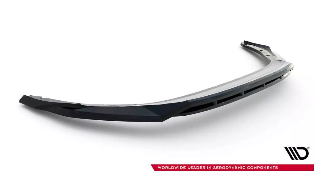 Front Splitter V.1 Skoda Octavia Rs Liftback / Combi Mk4 Facelift - Image 5