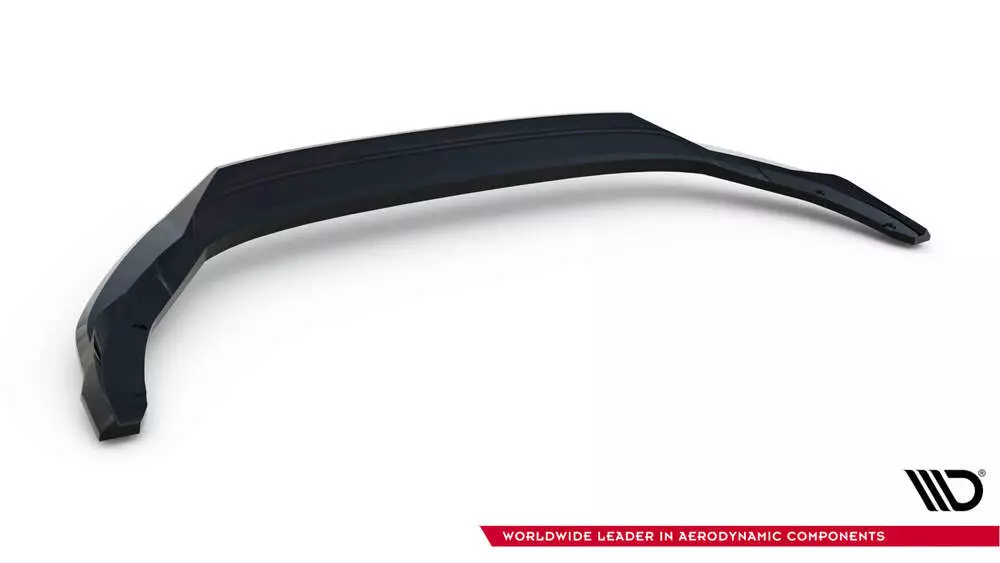 Front Splitter V.1 Skoda Octavia Rs Liftback / Combi Mk4 Facelift - Image 6