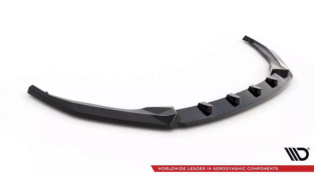 Front Splitter V.1 Skoda Octavia Sportline Mk4 - Image 4