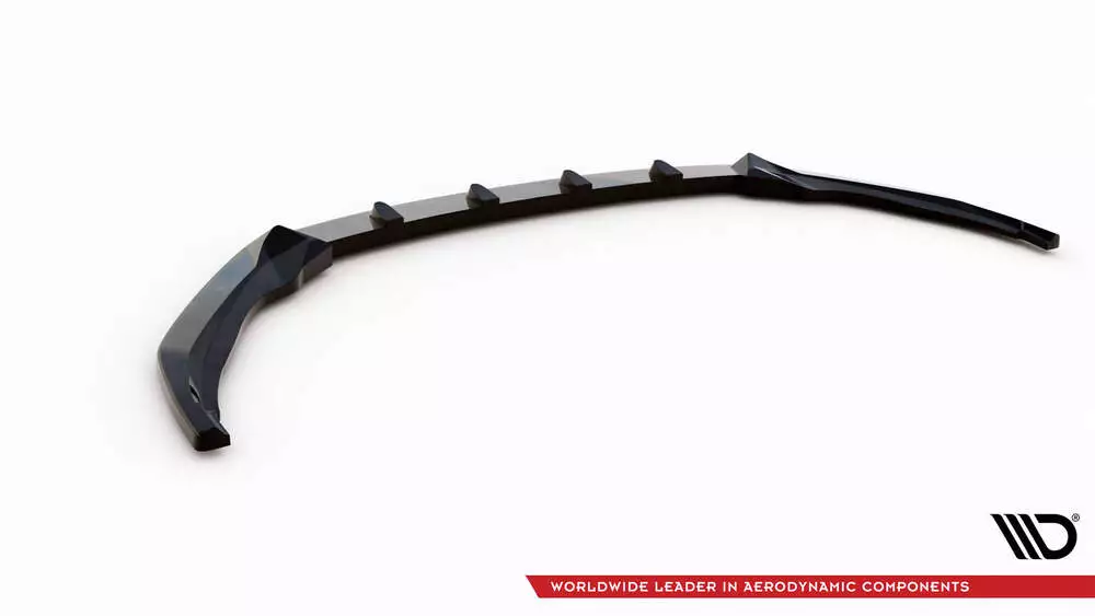Front Splitter V.1 Skoda Octavia Sportline Mk4 - Image 5