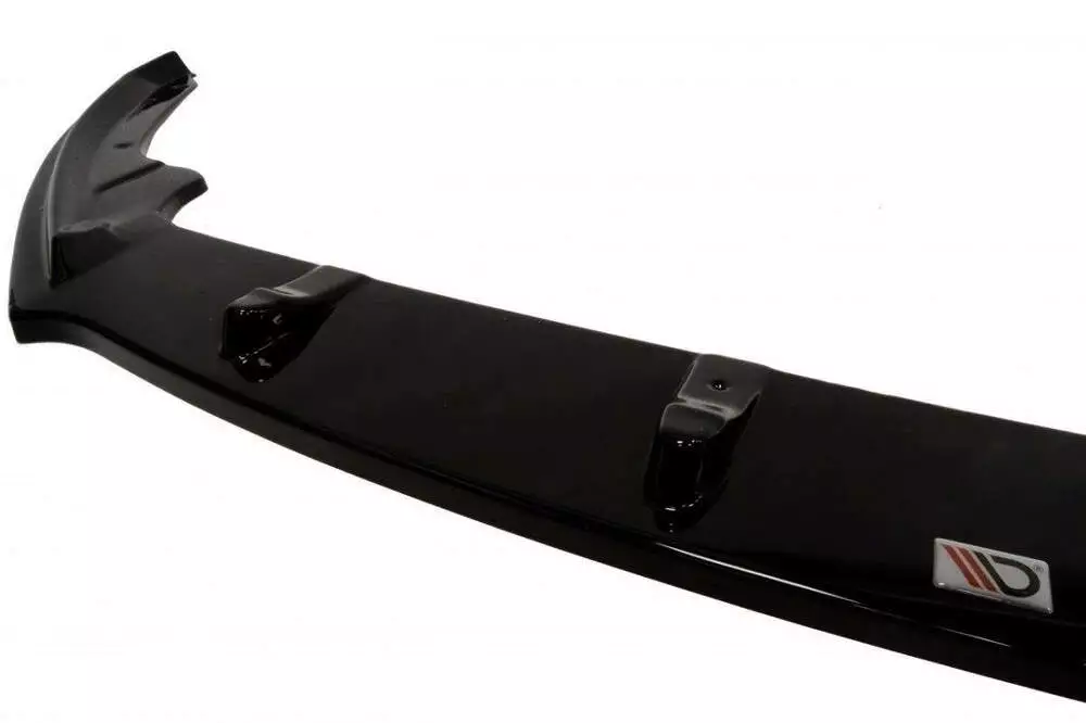 Front Splitter V.1 Skoda Rapid - Image 4