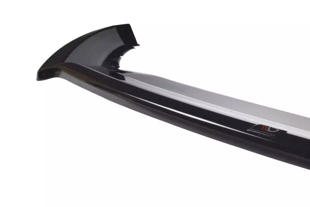 Front Splitter V.1 Skoda Superb Liftback / Combi Mk3 Facelift - Image 7