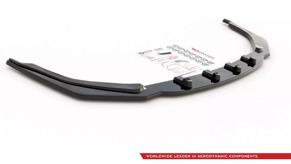 Front Splitter V.1 Toyota Corolla Xii Touring Sports/ Hatchback - Image 8