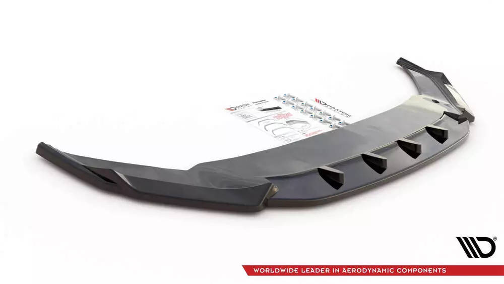Front Splitter V.1 Volkswagen Arteon R-line Facelift - Image 3