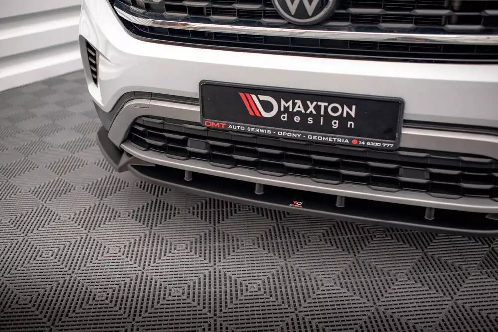 Front Splitter V.1 Volkswagen Atlas Cross Sport - Image 3