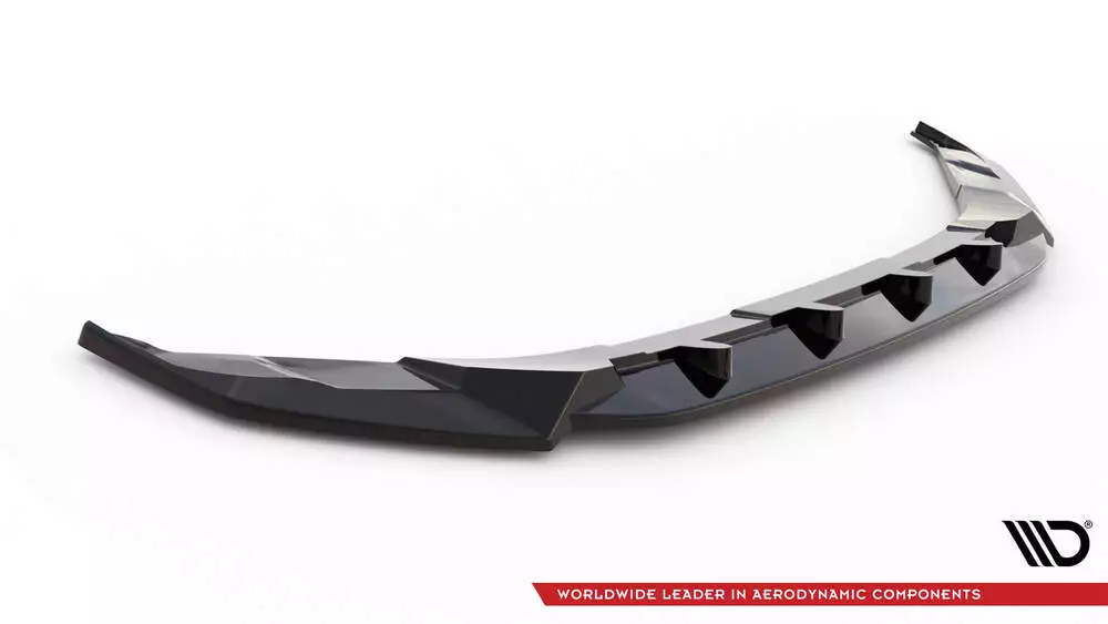 Front Splitter V.1 Volkswagen Atlas Cross Sport - Image 4