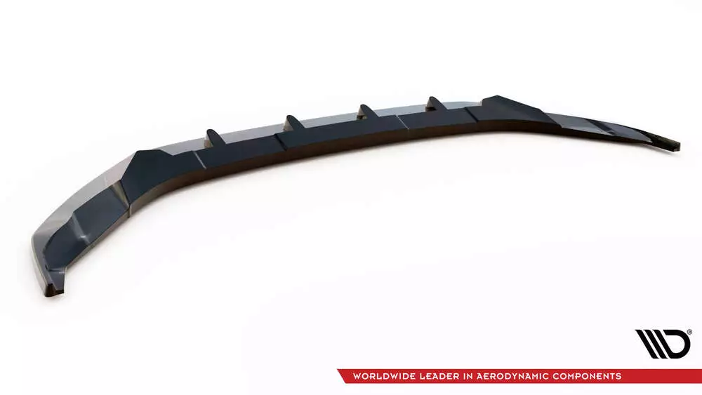 Front Splitter V.1 Volkswagen Atlas Cross Sport - Image 5