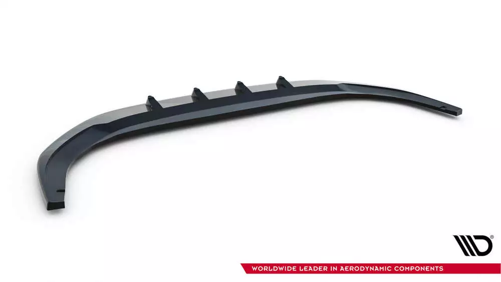 Front Splitter V.1 Volkswagen Golf Gti / Gte / R-line Mk8 Facelift - Image 5