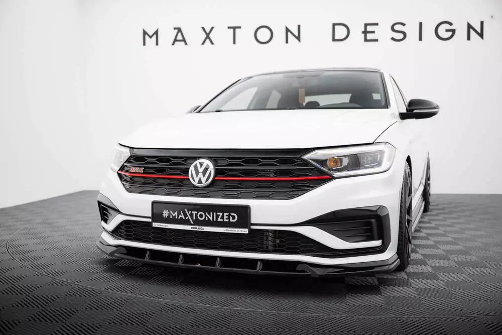 Front Splitter V.1 Volkswagen Jetta Gli Mk7