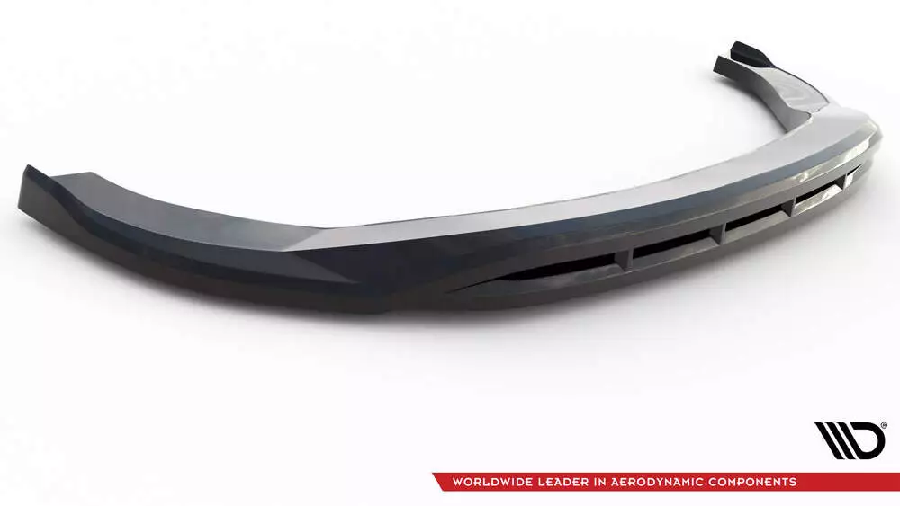 Front Splitter V.1 Volkswagen Multivan T7 - Image 4