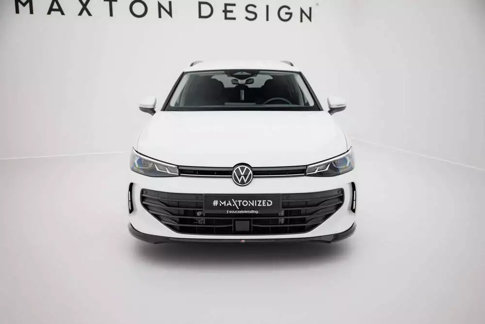 Front Splitter V.1 Volkswagen Passat B9 - Image 2