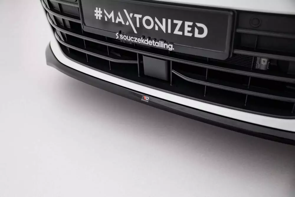 Front Splitter V.1 Volkswagen Passat B9 - Image 3
