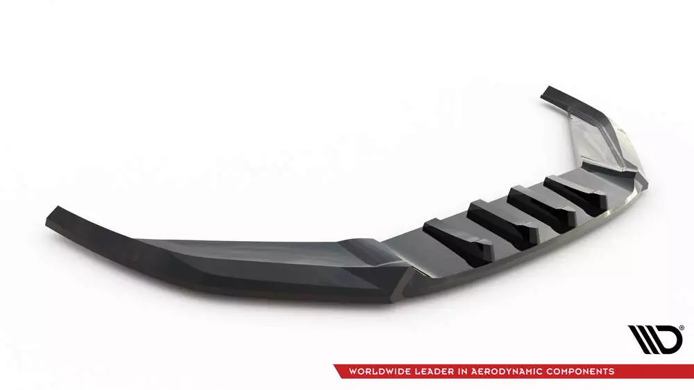 Front Splitter V.1 Volkswagen Passat Gt B8 Facelift Usa - Image 4