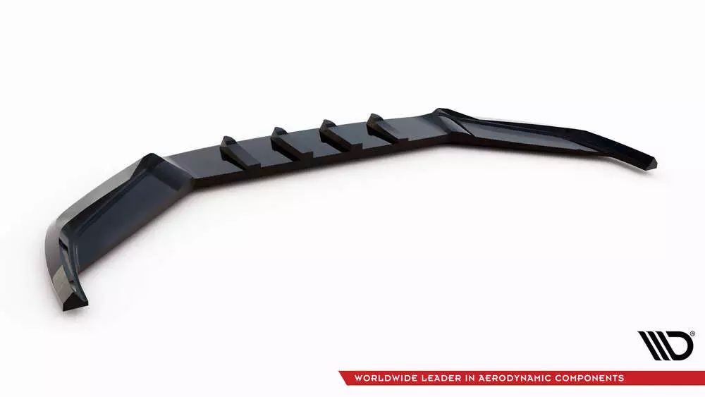 Front Splitter V.1 Volkswagen Passat Gt B8 Facelift Usa - Image 5