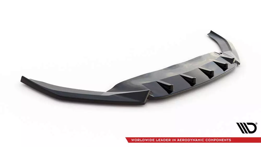 Front Splitter V.1 Volkswagen Passat R-line B8 Facelift - Image 4