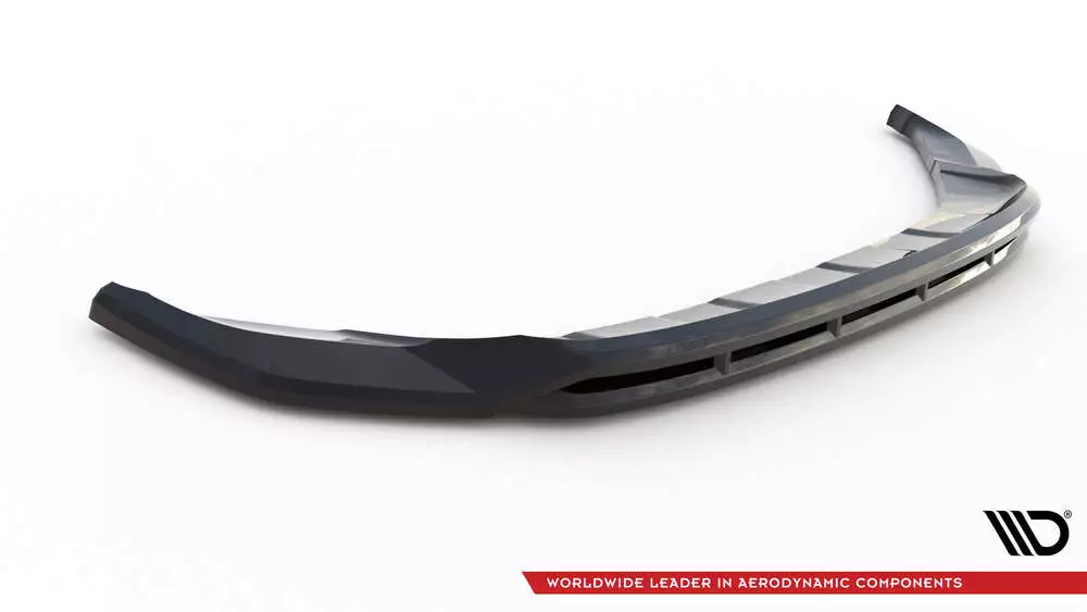 Front Splitter V.1 Volkswagen T-roc R / R-line Mk1 Facelift - Image 4