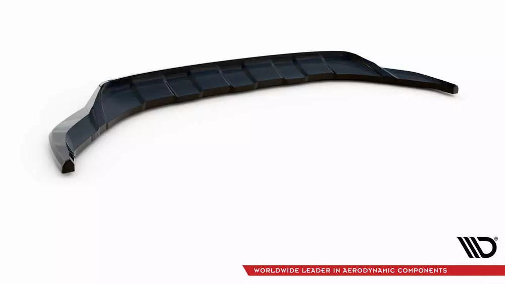 Front Splitter V.1 Volkswagen T-roc R / R-line Mk1 Facelift - Image 5