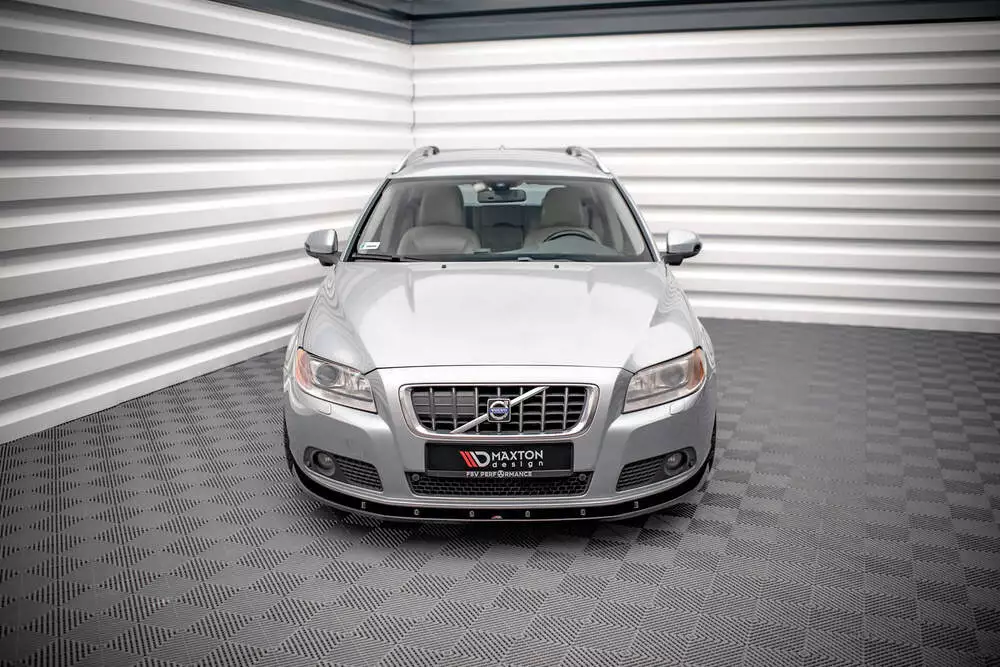 Front Splitter V.1 Volvo V70 Mk3 - Image 2