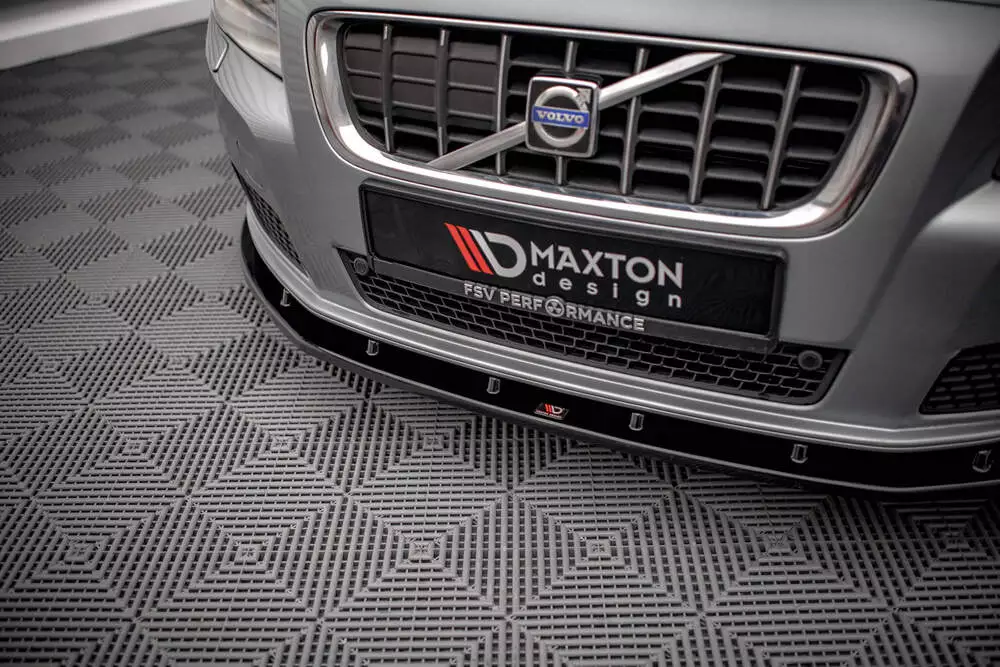 Front Splitter V.1 Volvo V70 Mk3 - Image 3