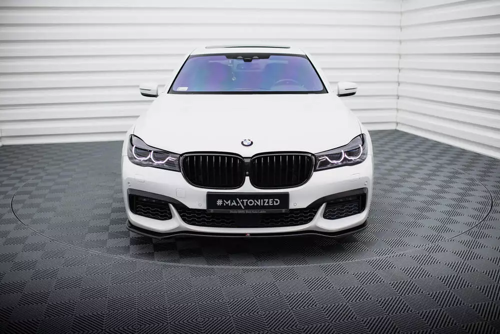Front Splitter V.1 For Bmw 7 M-pack G11 /G12 - Image 3