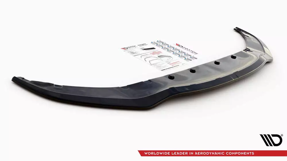 Front Splitter V.1 For Bmw 7 M-pack G11 /G12 - Image 4