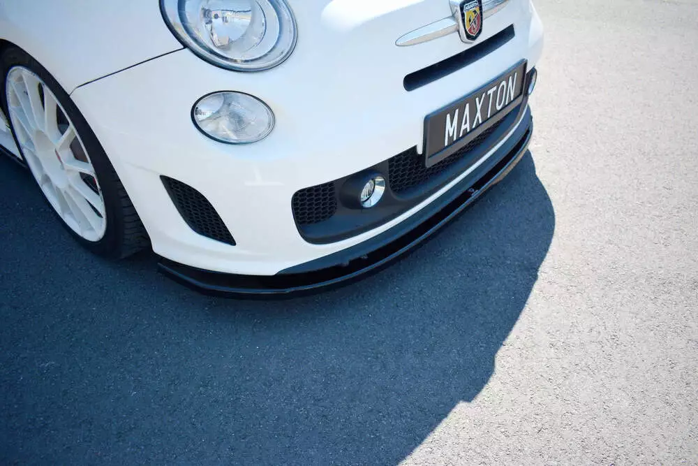 Front Splitter V.2 Abarth 500 Mk1 - Image 3