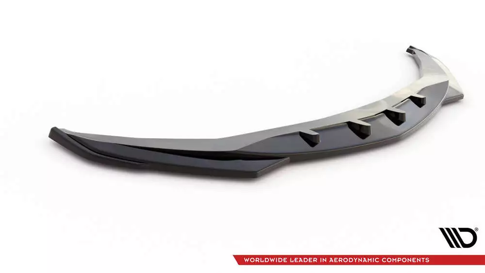 Front Splitter V.2 Alfa Romeo Giulia Sport - Image 4