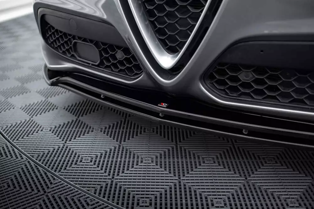 Front Splitter V.2 Alfa Romeo Stelvio Mk1 - Image 3