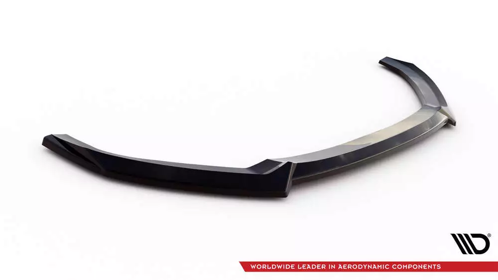Front Splitter V.2 Audi A3 Sportback 8v Facelift - Image 4