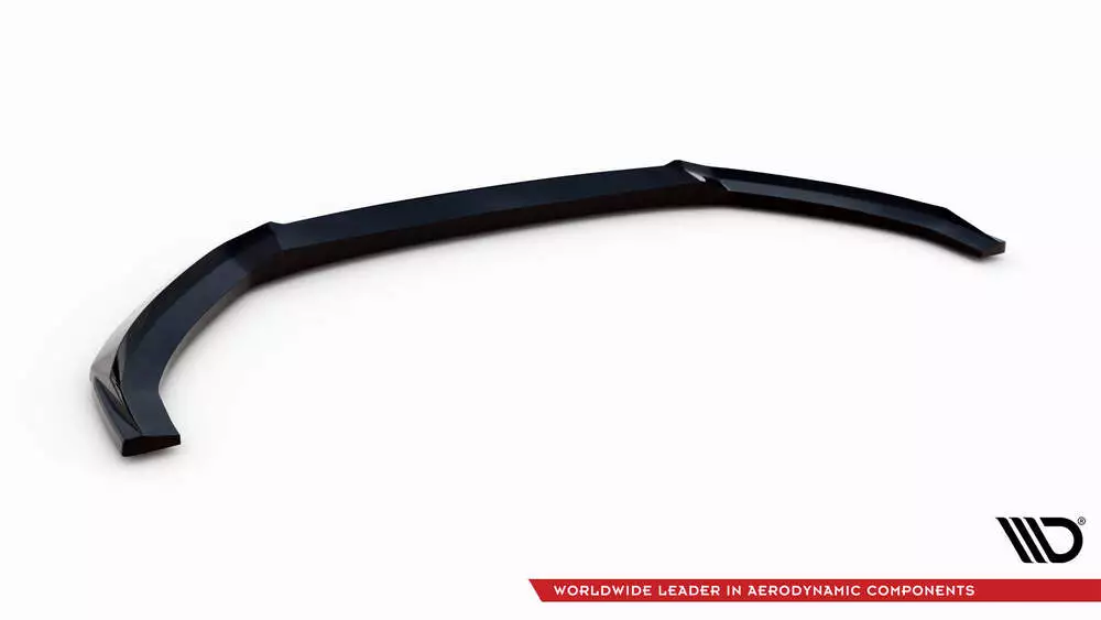 Front Splitter V.2 Audi A3 Sportback 8v Facelift - Image 5
