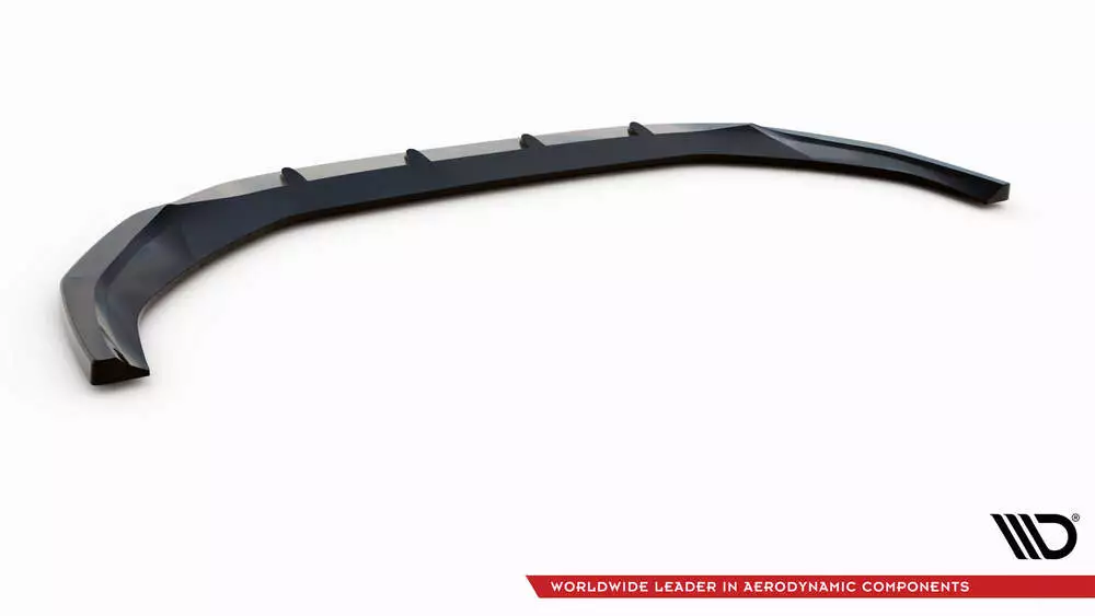 Front Splitter V.2 Audi A4 B9 Facelift - Image 5