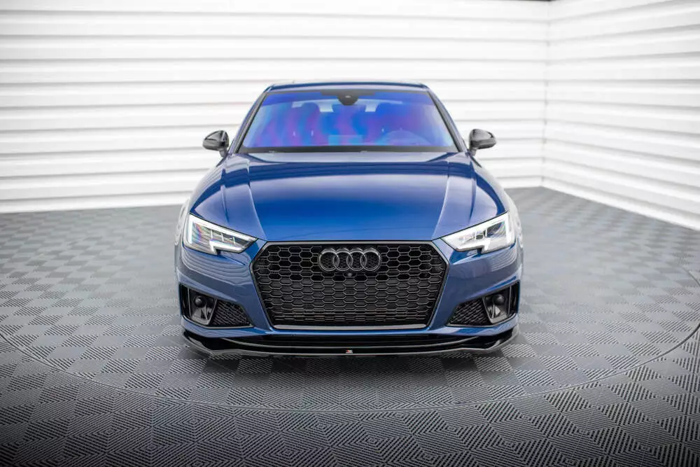 Front Splitter V.2 Audi A4 Competition B9 - Image 2