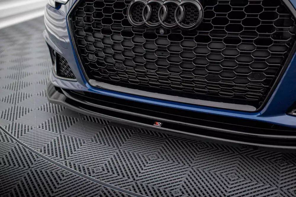 Front Splitter V.2 Audi A4 Competition B9 - Image 3