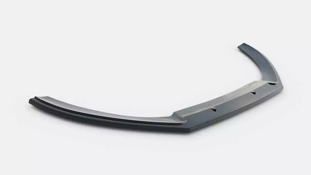 Front Splitter V.2 Audi A4 Sedan / Avant B8 - Image 4