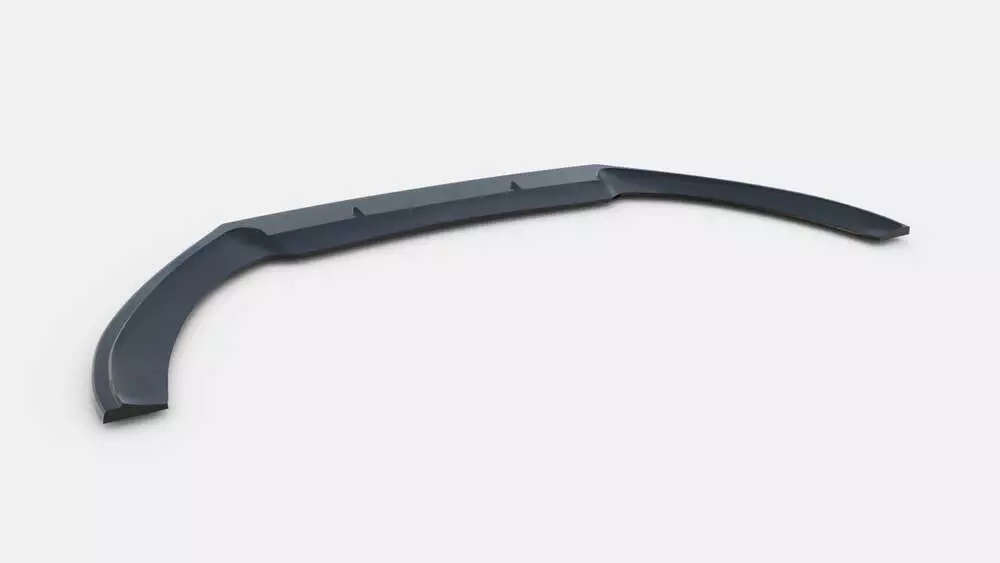 Front Splitter V.2 Audi A4 Sedan / Avant B8 - Image 5