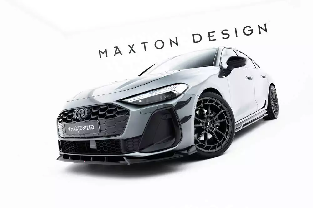 Front Splitter V.2 Audi A5 S-line / S5 Sedan / Avant B10