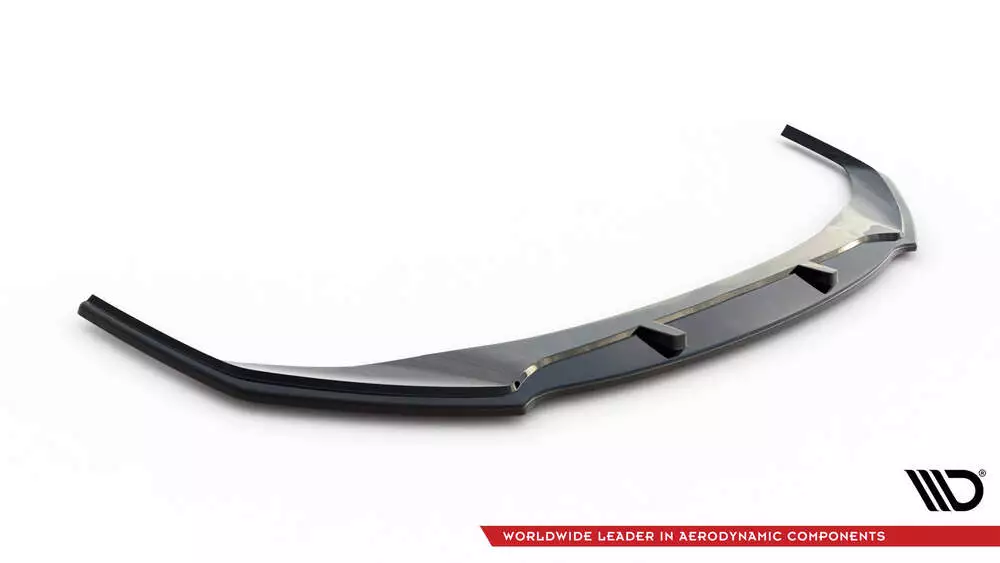 Front Splitter V.2 Audi A7 S-line C8 / S7 C8 / C8 Facelift / S7 Facelift - Image 4