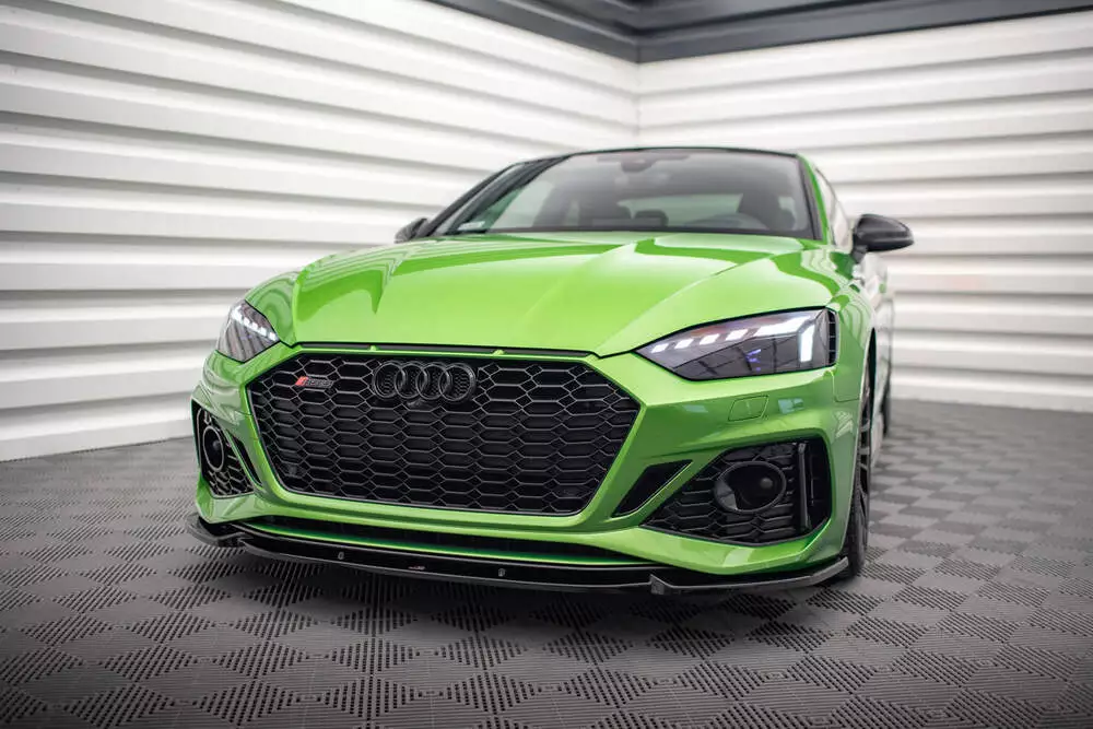 Front Splitter V.2 Audi Rs5 F5 Facelift