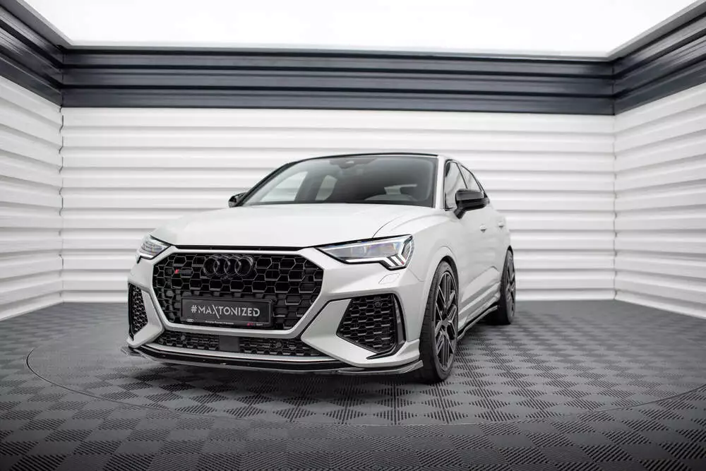 Front Splitter V.2 Audi Rsq3 F3