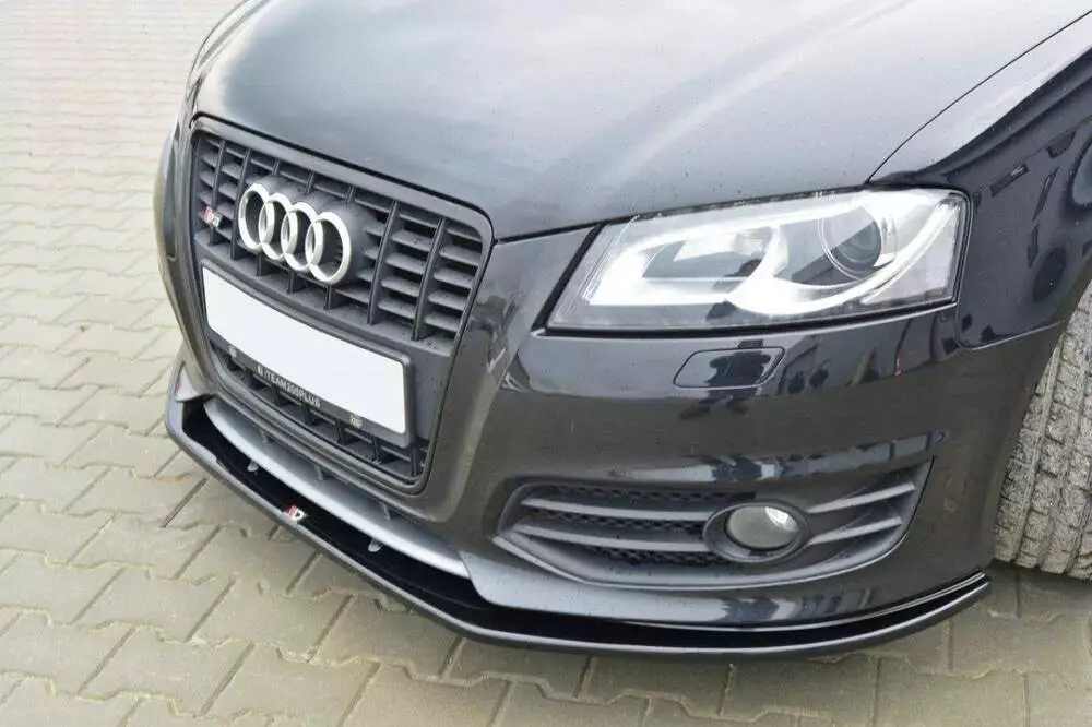 Front Splitter V.2 Audi S3 8p Fl - Image 3