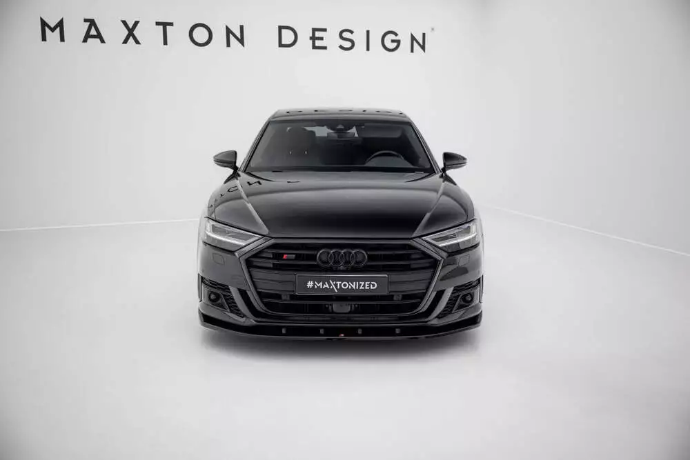 Front Splitter V.2 Audi S8 / A8 S-line D5 - Image 2