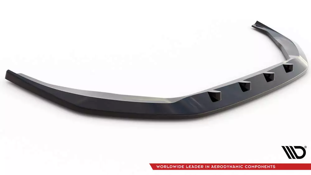 Front Splitter V.2 Audi S8 / A8 S-line D5 - Image 4