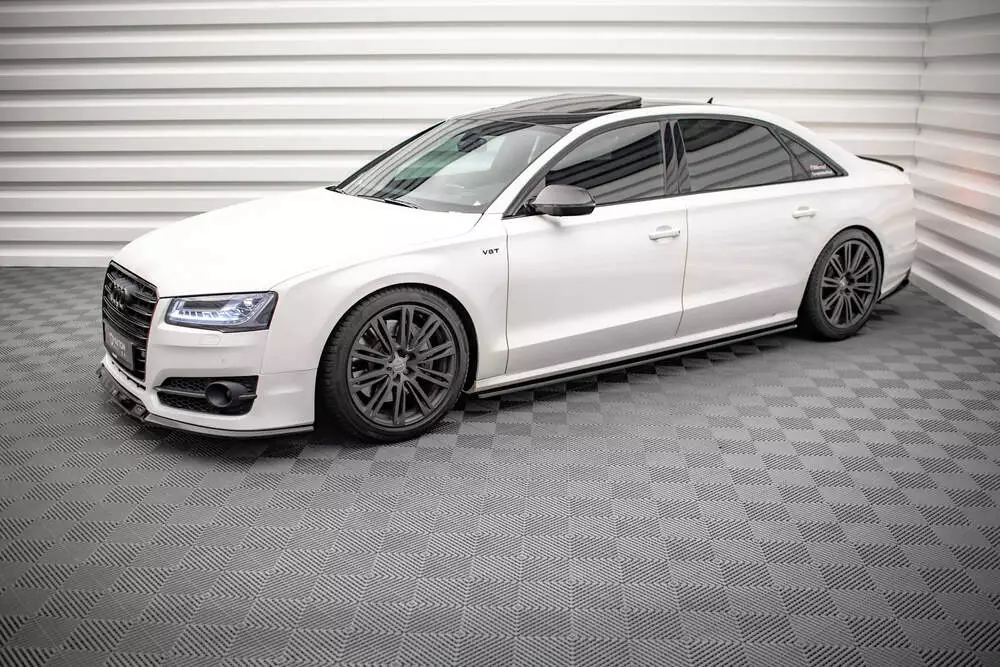 Front Splitter V.2 Audi S8 D4 Fl - Image 2