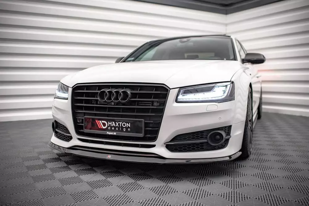 Front Splitter V.2 Audi S8 D4 Fl - Image 3
