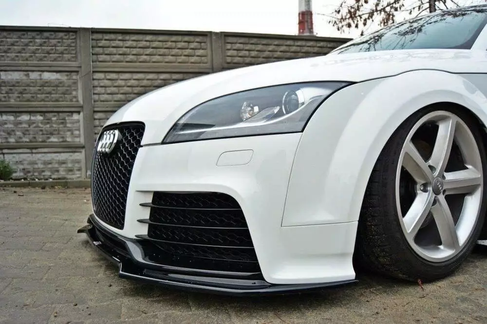 Front Splitter V.2 Audi Tt Rs 8j