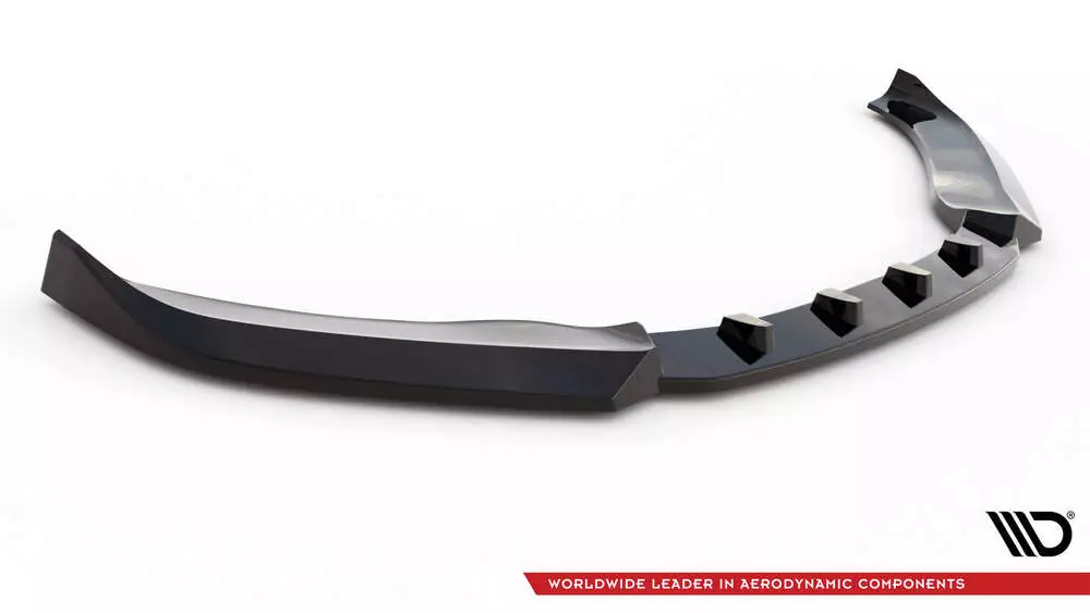 Front Splitter V.2 Audi Tt S / S-line 8s - Image 4