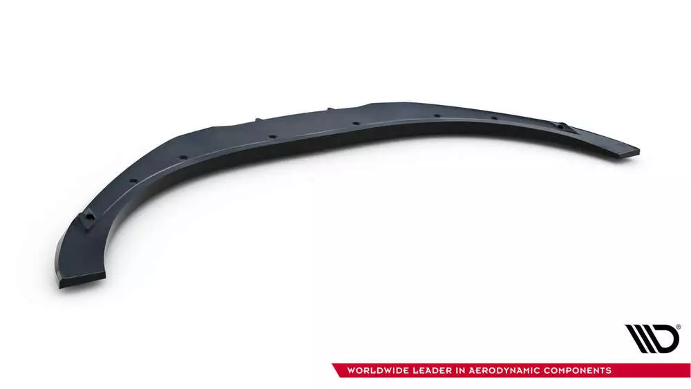 Front Splitter V.2 Audi Tt S / Tt S-line 8j Facelift - Image 5