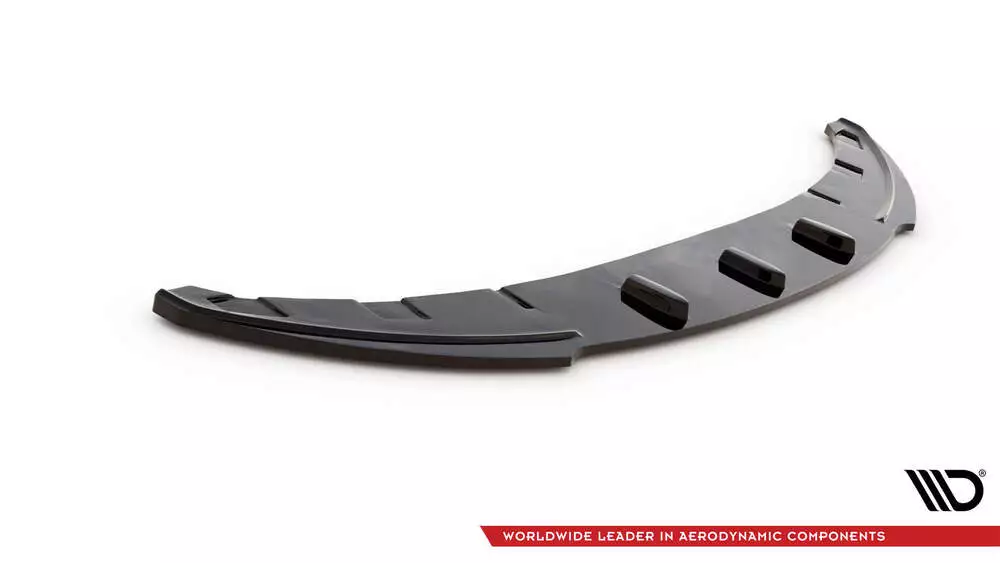 Front Splitter V.2 Bmw 1 E81 Facelift - Image 4
