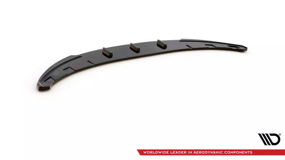 Front Splitter V.2 Bmw 1 E81 Facelift - Image 5