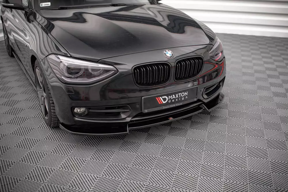 Front Splitter V.2 Bmw 1 F20